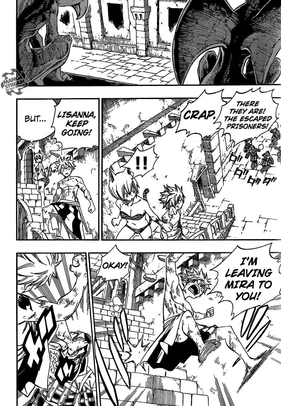 Fairy Tail Chapter 372 45